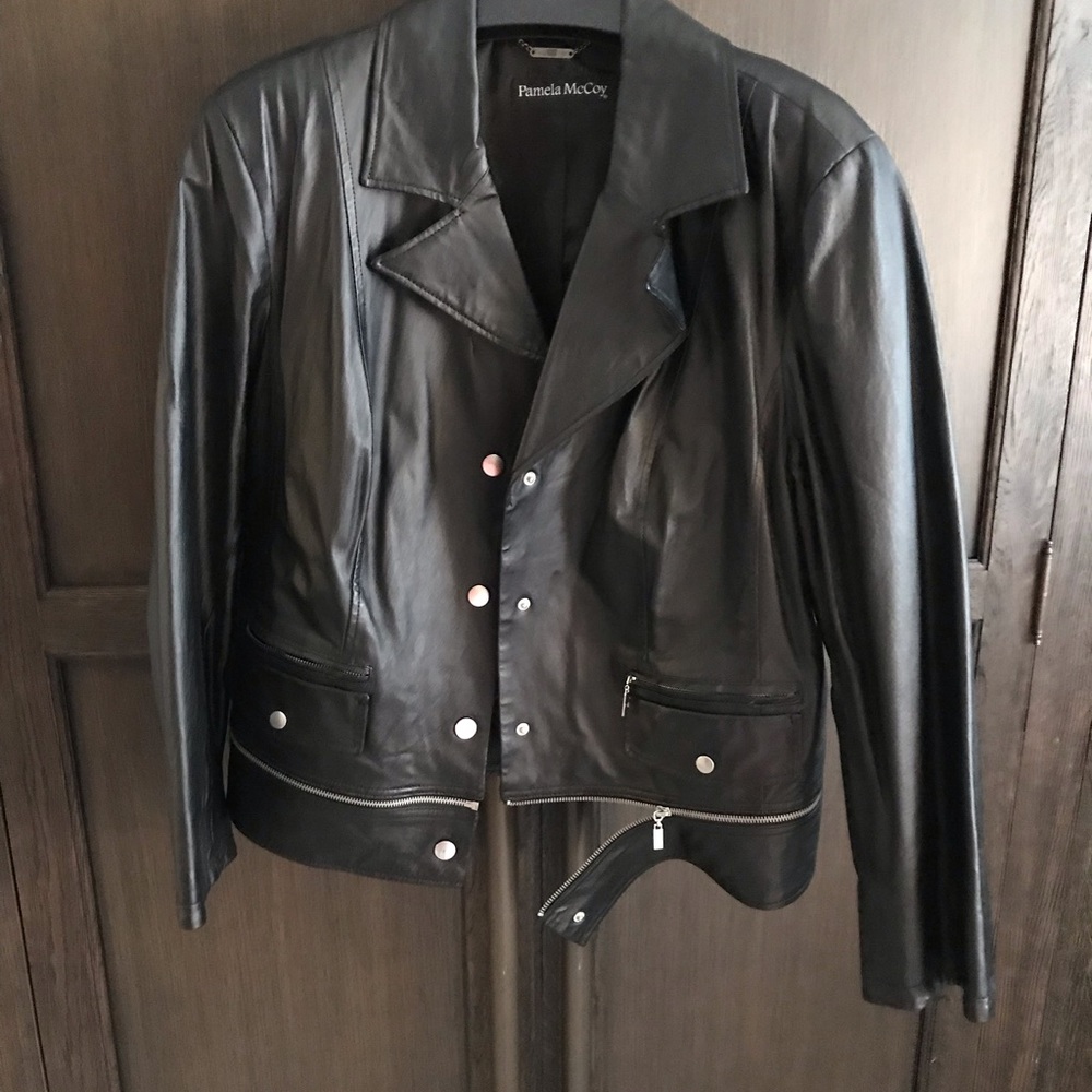 Leather Jacket - Picture 3 of 3